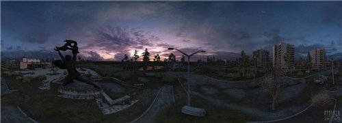 Адаптация Atmosfear 3 для Смерти вопреки