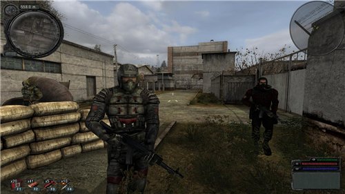 Адаптация ООП.МА.К. + DMX 1.3.5. для Народной Солянки 3.09.10 от Архары Адаптация ООП.МА.К. + DMX 1.3.5. для Народной Солянки 3.09.10 от Архары