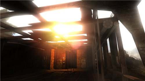 Advanced graphic mod для Зов Припяти