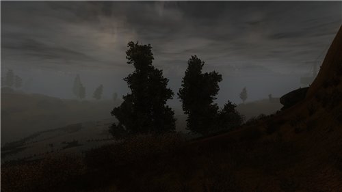 Advanced graphic mod для Зов Припяти