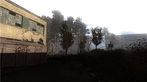 Advanced graphic mod для Зов Припяти