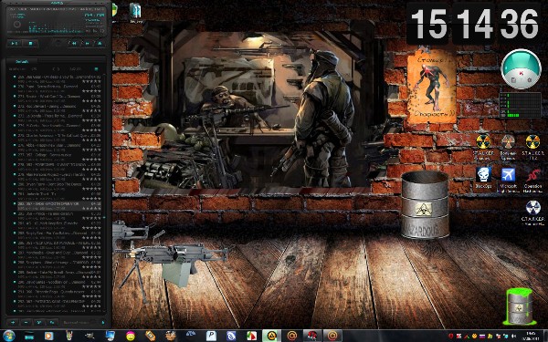 AIMP 3 (расширенная неофициальная сборка) AIMP 3 (расширенная неофициальная сборка)