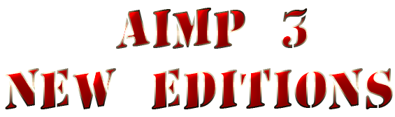 AIMP 3 (расширенная неофициальная сборка) AIMP 3 (расширенная неофициальная сборка)