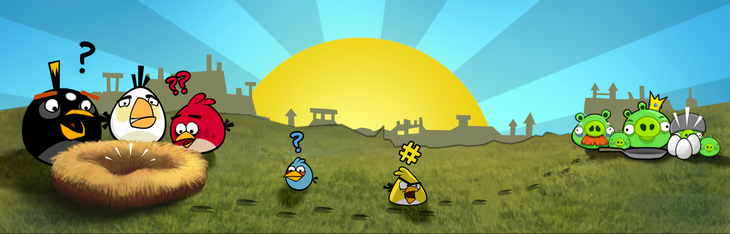 Angry Birds Angry Birds