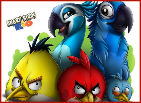 Angry Birds