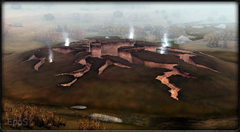 Аномалии - Зов Припяти.