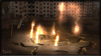 Аномалии - Зов Припяти.