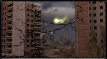 Аномалии - Зов Припяти.