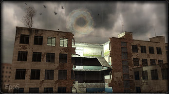 Аномалии - Зов Припяти.