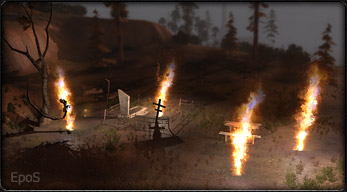 Аномалии - Зов Припяти.