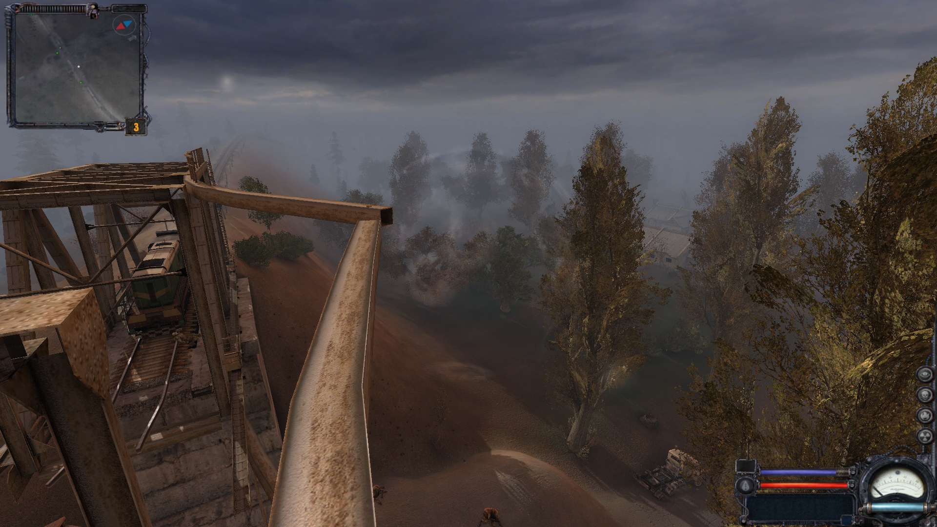 Аномалка с ЗП Аномалка с ЗП