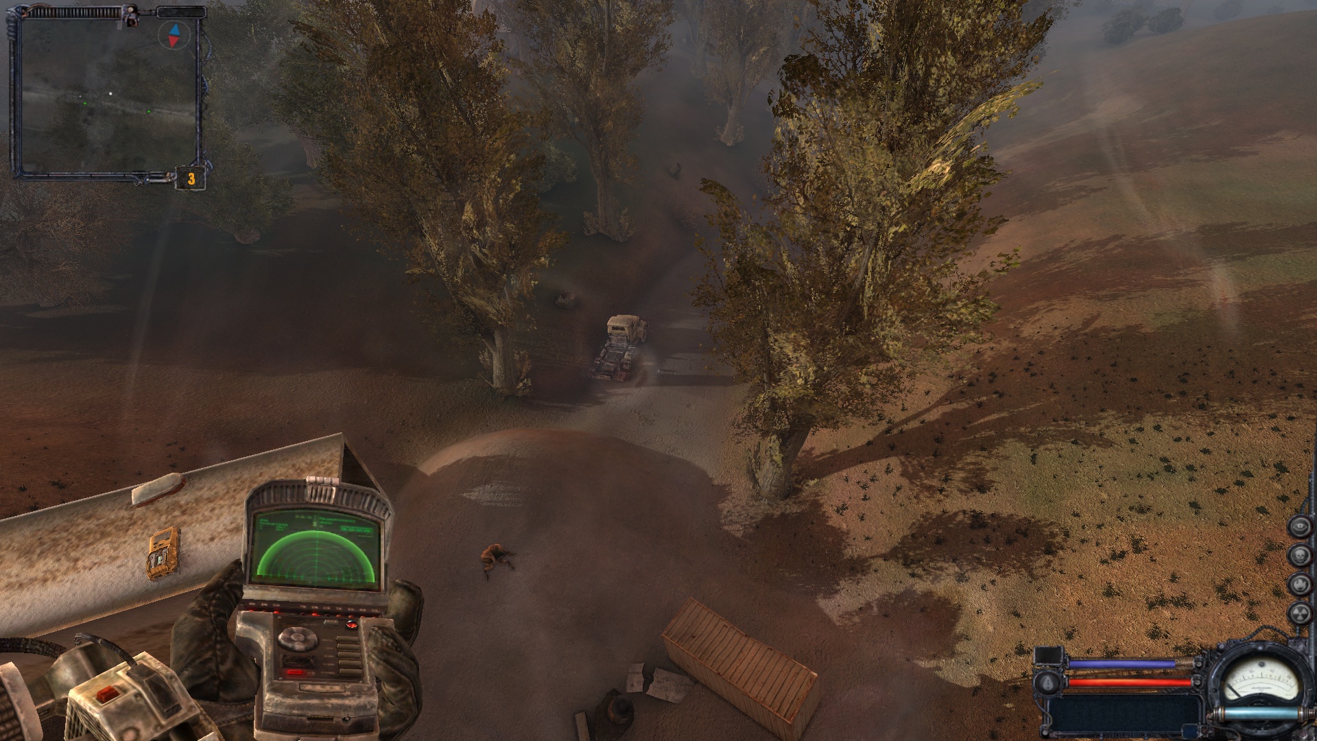 Аномалка с ЗП Аномалка с ЗП