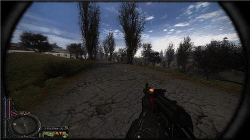 ARZMWM + AtMosFear 3 мод для Тень Чернобыля