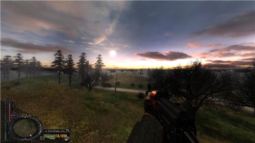 ARZMWM + AtMosFear 3 мод для Тень Чернобыля ARZMWM + AtMosFear 3 мод для Тень Чернобыля