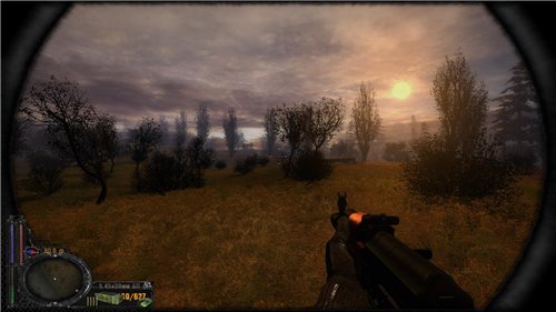 ARZMWM + AtMosFear 3 мод для Тень Чернобыля ARZMWM + AtMosFear 3 мод для Тень Чернобыля