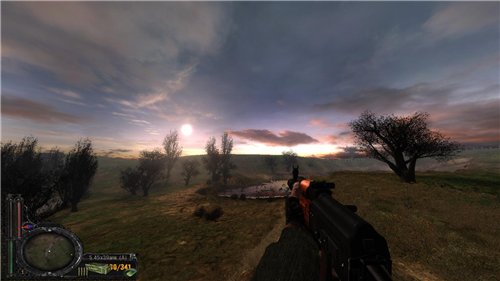 ARZMWM + AtMosFear 3 мод для Тень Чернобыля ARZMWM + AtMosFear 3 мод для Тень Чернобыля