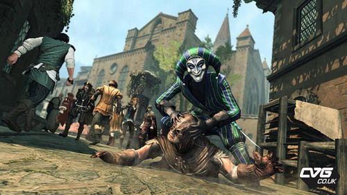 Assassin`s Creed Brotherhood продолжение истории о Эцио