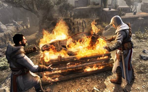 Assassin’s Creed: Revelations