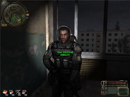 BACON mod v.1.0 для Зов Припяти