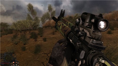 BACON mod v.1.0 для Зов Припяти