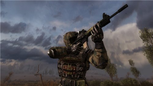 BACON mod v.1.0 для Зов Припяти