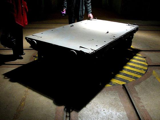 Балаклава, убежище подводных лодок "Объект 825 ГТС" Балаклава, убежище подводных лодок "Объект 825 ГТС"