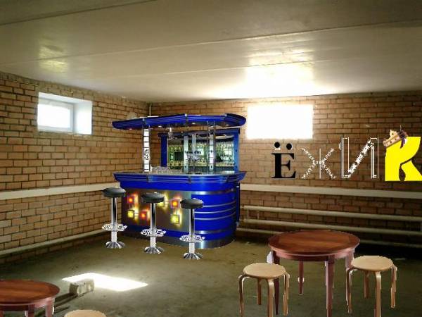 Бар "Под сенью тополя"