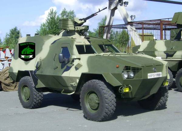 Барьер Барьер