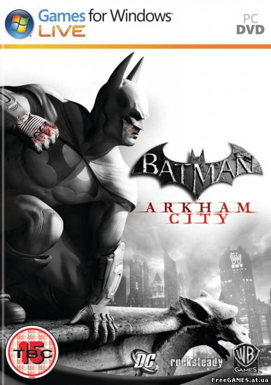 Batman Arkham City
