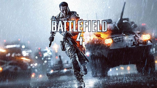 BattleField 4 - Для тех кто в Танке BattleField 4 - Для тех кто в Танке