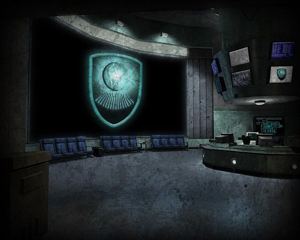 Аномальный Штаб