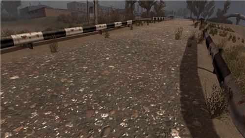 Билд Dead Forgetting Zone 0.1 для ЗП