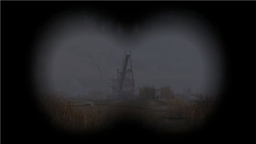 Билд Dead Forgetting Zone 0.1 для ЗП