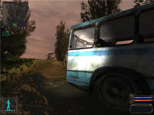 Билдовская графика 2.0 для Тень Чернобыля