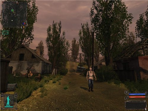 Билдовская графика 2.0 для Тень Чернобыля