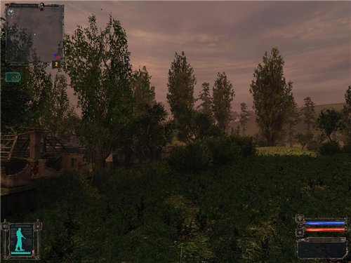 Билдовская графика 2.0 для Тень Чернобыля