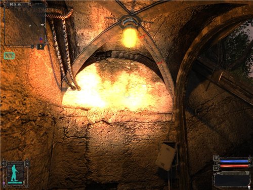 Билдовская графика 2.0 для Тень Чернобыля