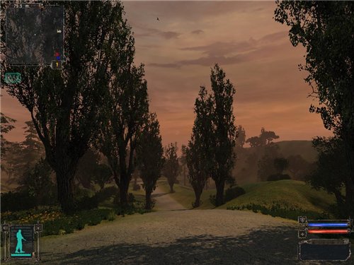 Билдовская графика 2.0 для Тень Чернобыля