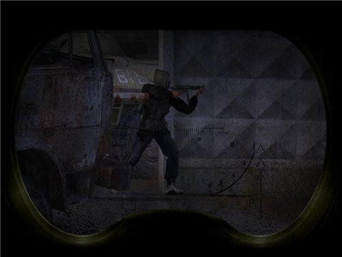 Билдовские текстуры для Тень Чернобыля