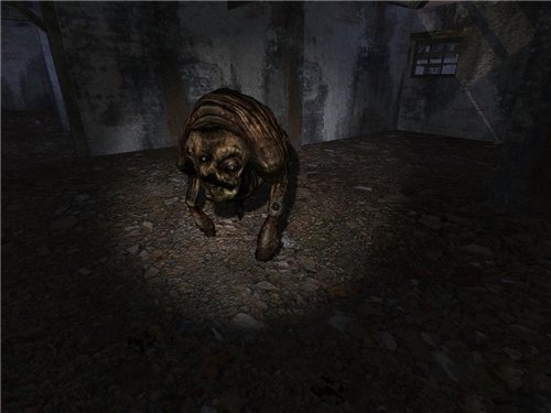 Билдовские текстуры для Тень Чернобыля