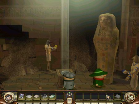 Братья пилоты 3D: Дело об огородных вредителях Братья пилоты 3D: Дело об огородных вредителях