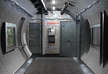 Бункер Синдиката Бункер Синдиката