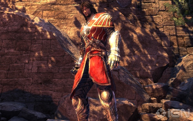 Castelvania Lords Of Shadow 