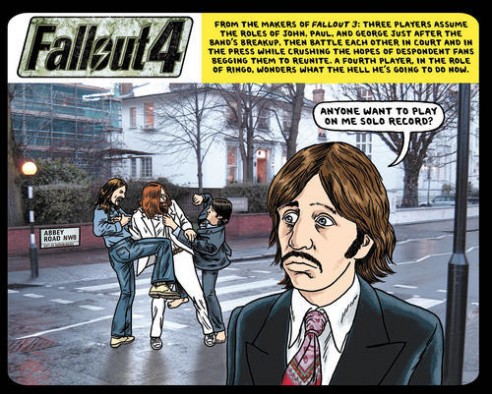 Что мы знаем о Fallout 4