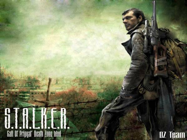 что такое S.T,A.L.K.E.R