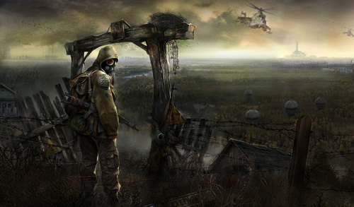 что такое S.T,A.L.K.E.R