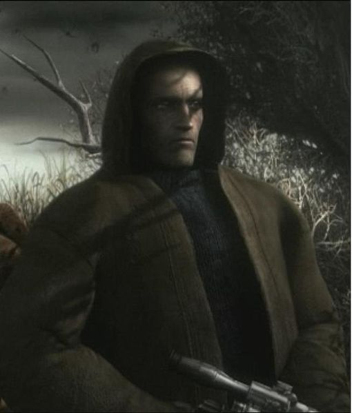 Чтобы вы хотели увидеть в "Сталкере 2" Чтобы вы хотели увидеть в "Сталкере 2"