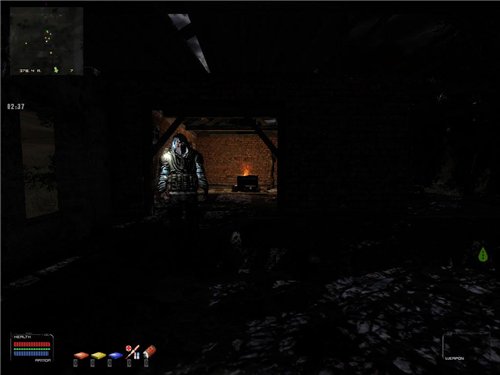 Clear Sky Faction Mod v2.4.1 для ТЧ Clear Sky Faction Mod v2.4.1 для ТЧ