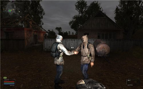 Clear Sky Faction Mod v2.4.1 для ТЧ Clear Sky Faction Mod v2.4.1 для ТЧ