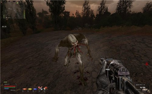 Clear Sky Faction Mod v2.4.1 для ТЧ Clear Sky Faction Mod v2.4.1 для ТЧ